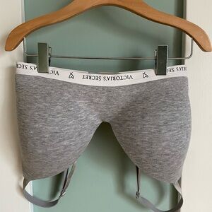 Victoria's Secret Gray Wireless T-Shirt Bra